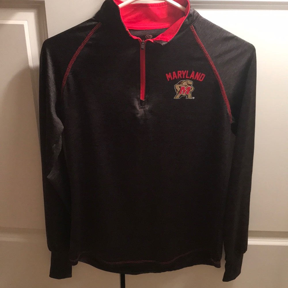 University of Maryland Quarterzip
